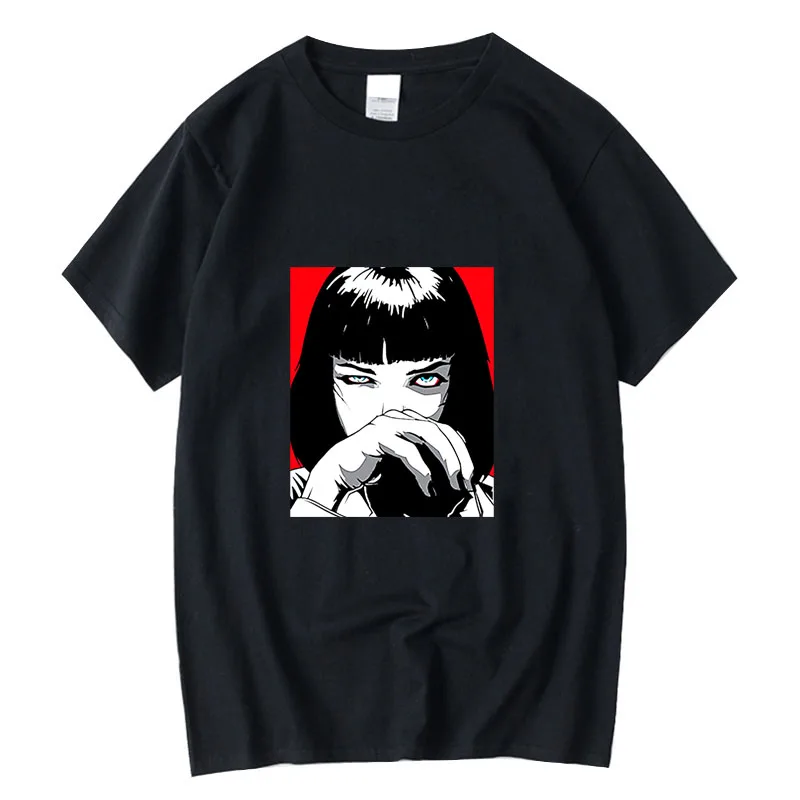 XINYI Men's T-shirt 100% cotton casual funny streetwear designs Print loose o-neck t shirt for men short sleeve t-shirt male top
XINYI Men's T-shirt 100% cotton casual funny streetwear designs Print loose o-neck t shirt for men short sleeve t-shirt male top