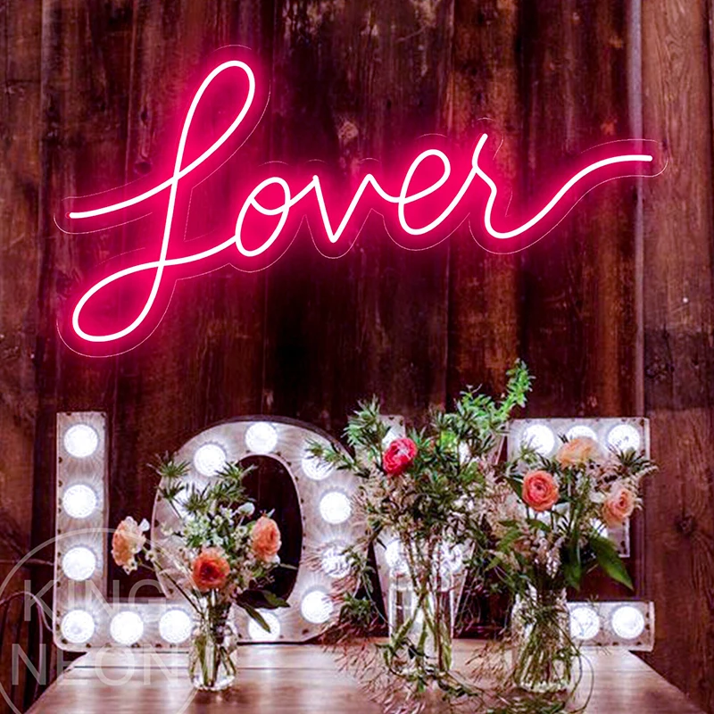 Love Neon Sign Custom Neon Light Signs Personalized Gifts for Couple Unique Wedding Welcome Sign Bridesmaid Proposal Led Lights
Love Neon Sign Custom Neon Light Signs Personalized Gifts for Couple Unique Wedding Welcome Sign Bridesmaid Proposal Led Lights