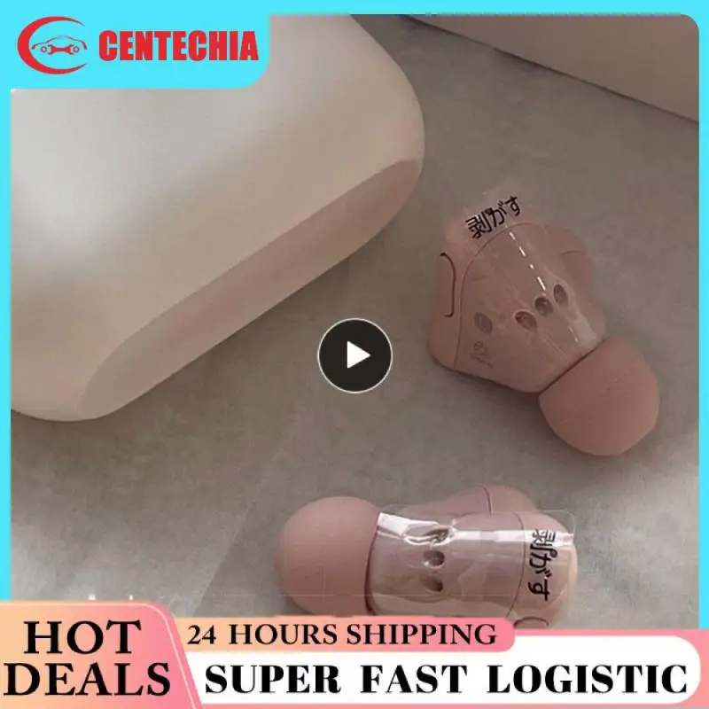 Hertbuds Heart Headset Fast Charging Stable Wireless Headset Directional Sound Wave Transmission Bilateral Stereo Mini
Hertbuds Heart Headset Fast Charging Stable Wireless Headset Directional Sound Wave Transmission Bilateral Stereo Mini