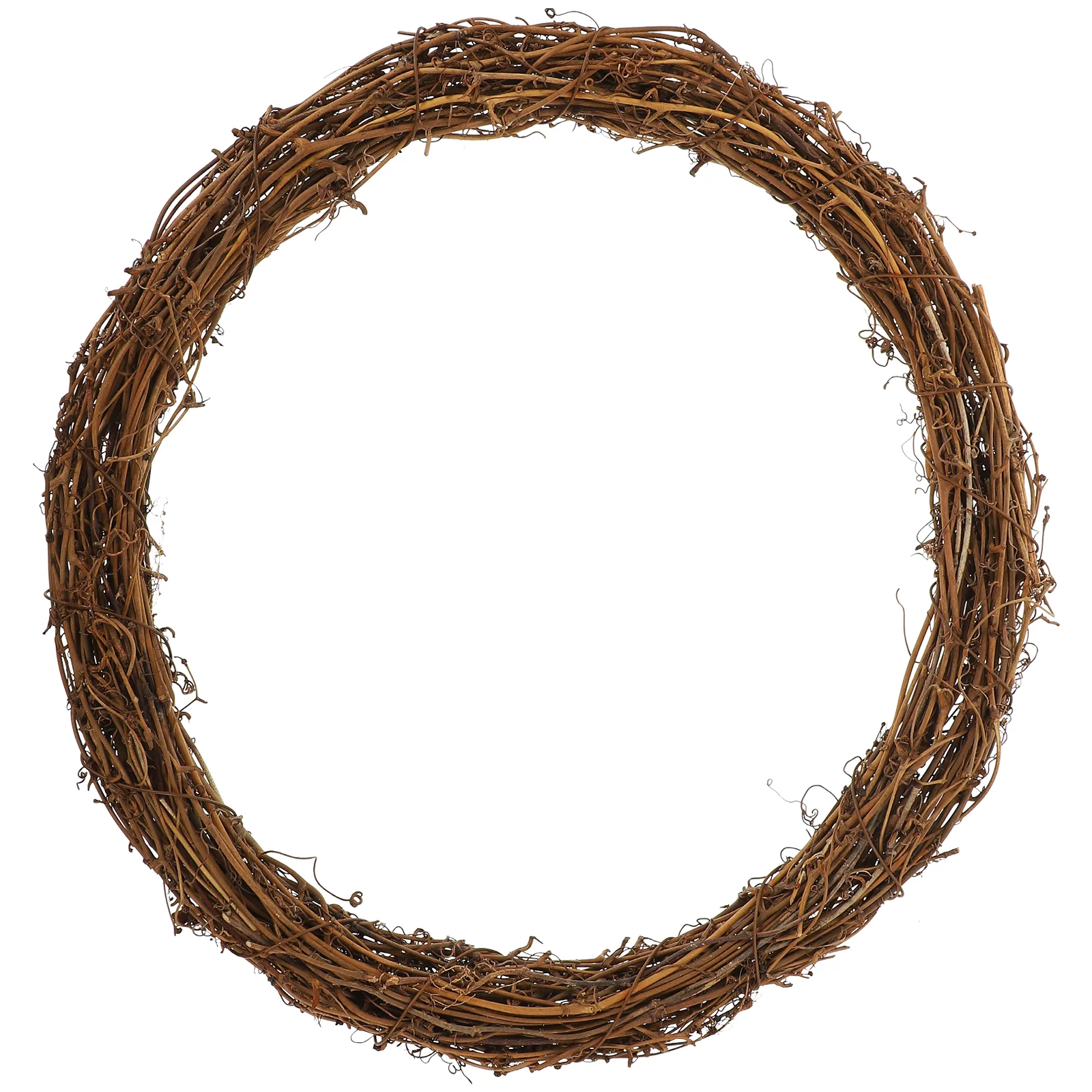 Wreath Rattan Ring Garland Christmas Grapevine Vinenatural Door Dried Twig Branch Diyhand Material Party Front Frame Wire
Wreath Rattan Ring Garland Christmas Grapevine Vinenatural Door Dried Twig Branch Diyhand Material Party Front Frame Wire
