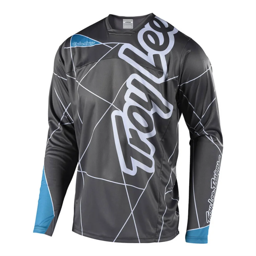 2022 MX Enduro Downhill Jerseys Mountain Bike Racing Clothing DH MTB Shirt Black Long Jersey BMX Motocross T Shirt Men New 2022
2022 MX Enduro Downhill Jerseys Mountain Bike Racing Clothing DH MTB Shirt Black Long Jersey BMX Motocross T Shirt Men New 2022