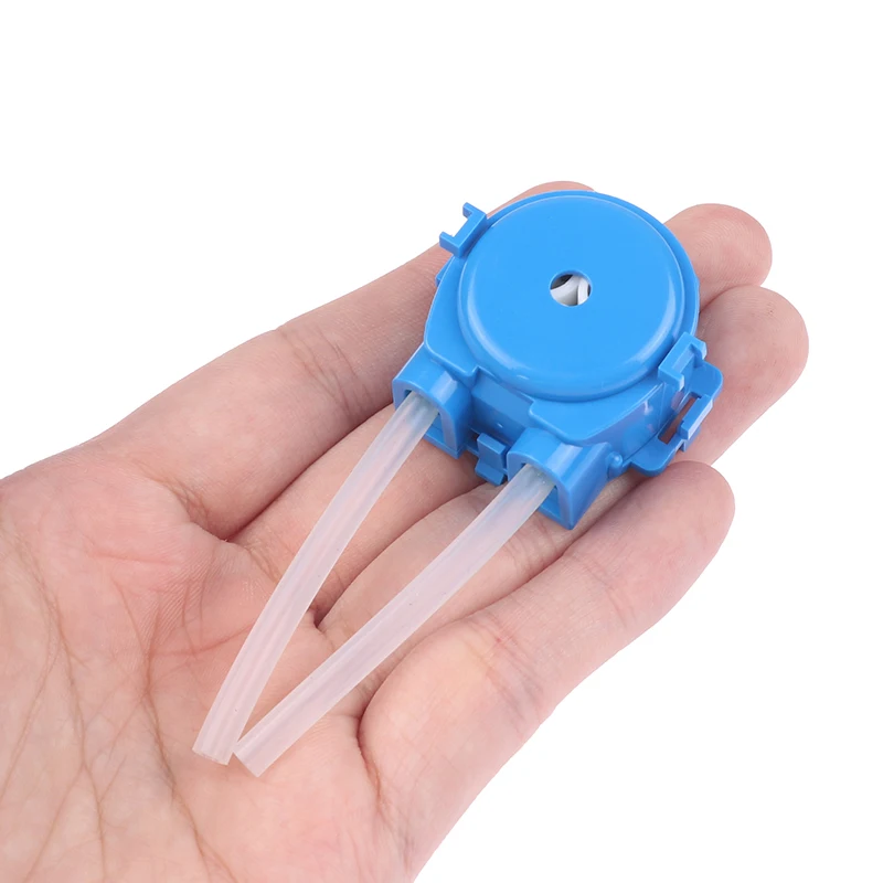 1Pcs 12V DC Dosing Pump Peristaltic Dosing Head Pump with Connector for Arduino Aquarium Lab Analytic DIY Water Pump 
1Pcs 12V DC Dosing Pump Peristaltic Dosing Head Pump with Connector for Arduino Aquarium Lab Analytic DIY Water Pump