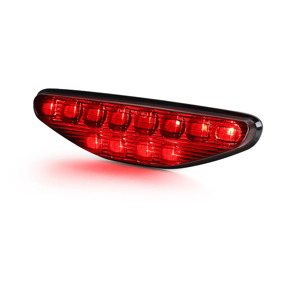 Rear Brake Stop Light LED Tail Light Assembly for Honda TRX450R 2006-2009 / TRX450ER 2006-2014
Rear Brake Stop Light LED Tail Light Assembly for Honda TRX450R 2006-2009 / TRX450ER 2006-2014