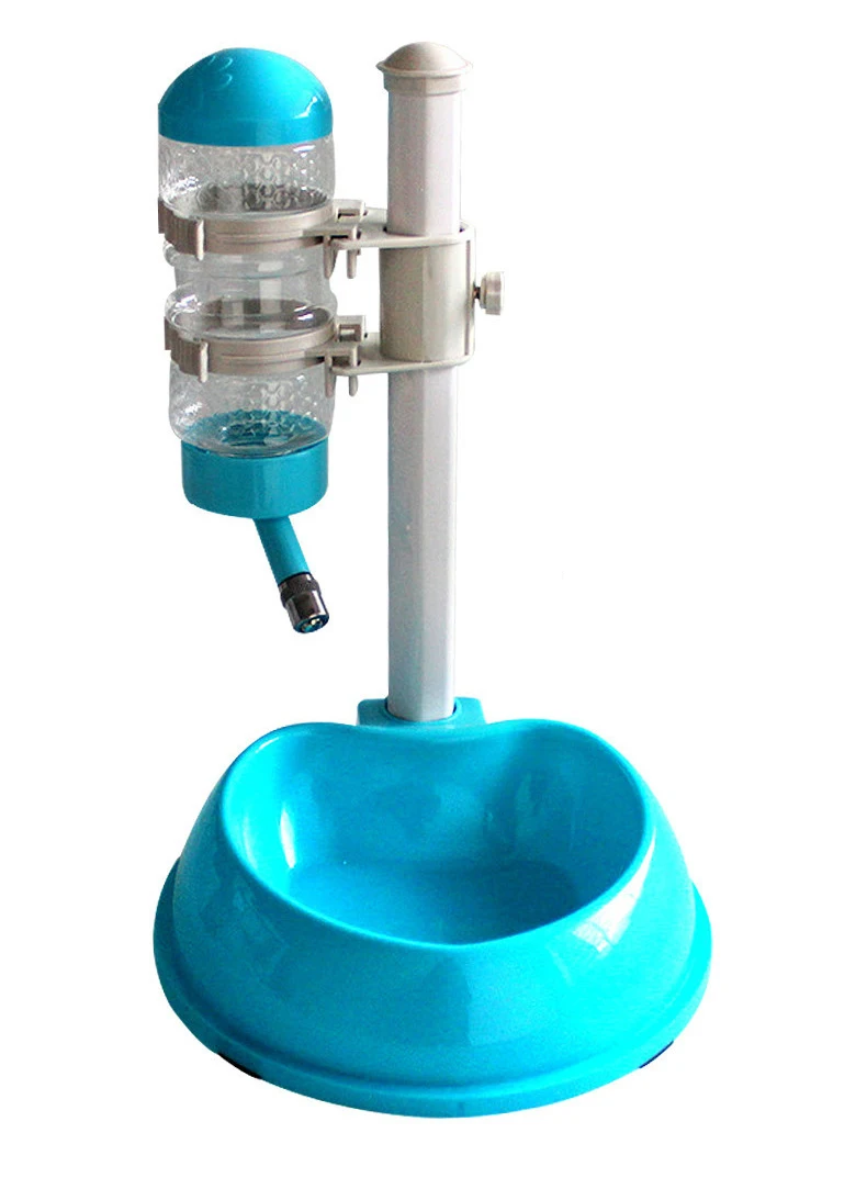 L40 Dog Water Bottle Hanging Type Non-wet Mouth Automatic Drinking Bowl Pet Waterer Feeder For Dogs Food Dispenser
L40 Dog Water Bottle Hanging Type Non-wet Mouth Automatic Drinking Bowl Pet Waterer Feeder For Dogs Food Dispenser