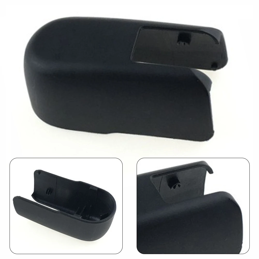 For Nissan Versa Note Rear Side Wiper Head Cap Cover 1pc 2013-2020 Black Plastic Plug-and-play Auto Accessories
For Nissan Versa Note Rear Side Wiper Head Cap Cover 1pc 2013-2020 Black Plastic Plug-and-play Auto Accessories