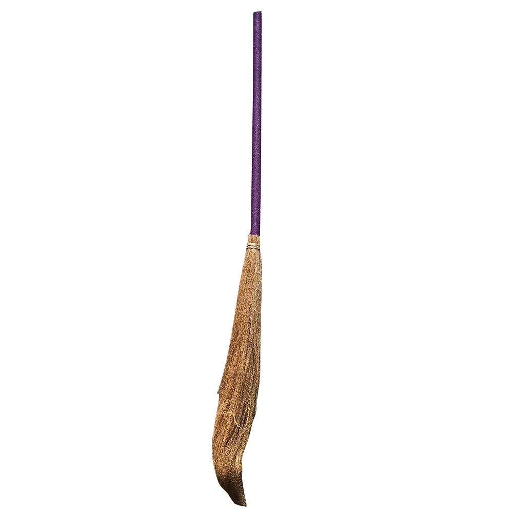 Witch Broom Props Witch Broomstick Wizard Broom Masquerade Customes Witch Hat Witch Broomstick Kids Costume Broom
Witch Broom Props Witch Broomstick Wizard Broom Masquerade Customes Witch Hat Witch Broomstick Kids Costume Broom