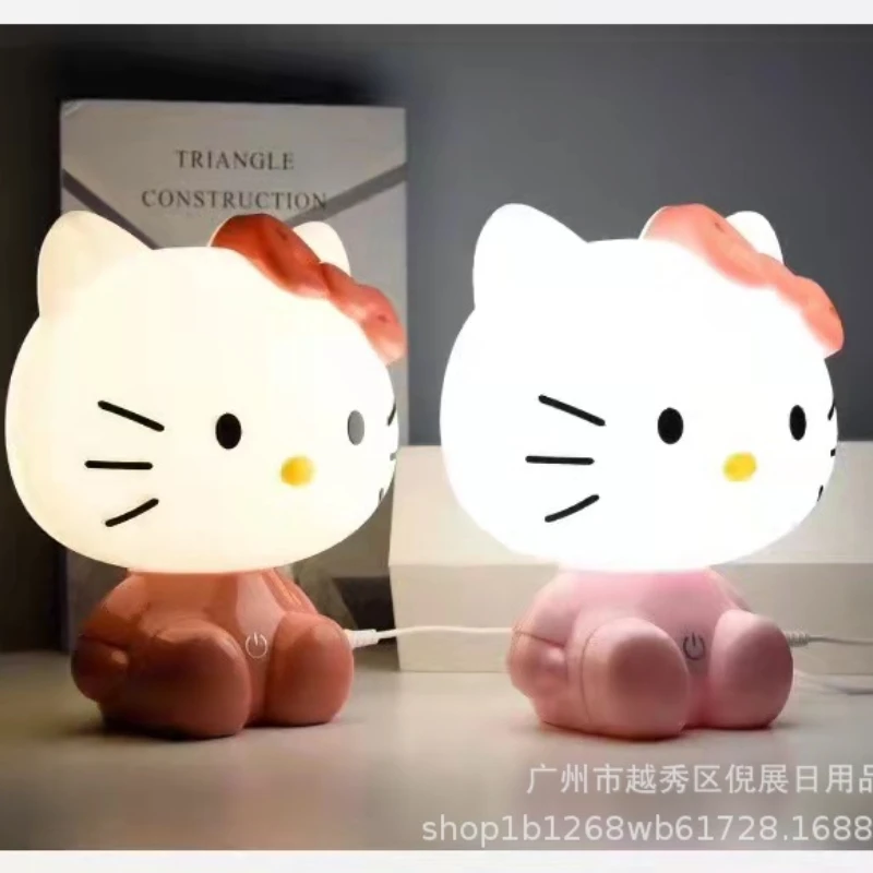 Маленький ночник Hello Kitty, прикроватная лампа, светодиодный ночсветильник в форме сердца, детское украшение для спальни, прикроватный светил...
Маленький ночник Hello Kitty, прикроватная лампа, светодиодный ночсветильник в форме сердца, детское украшение для спальни, прикроватный светил...