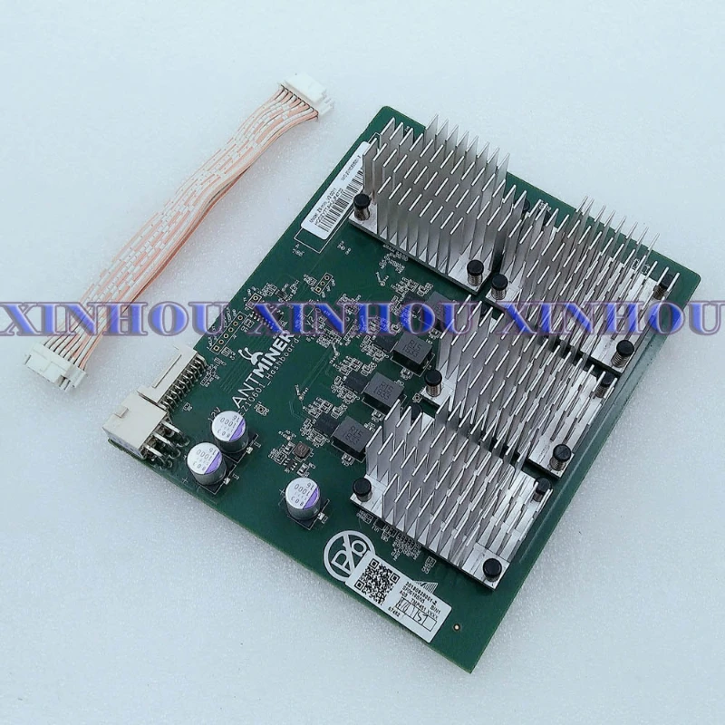 ZCASH ASIC Miner BITMAIN Antminer Z9 Mini Equihash ZEN ZEC Miner Hash Board
ZCASH ASIC Miner BITMAIN Antminer Z9 Mini Equihash ZEN ZEC Miner Hash Board