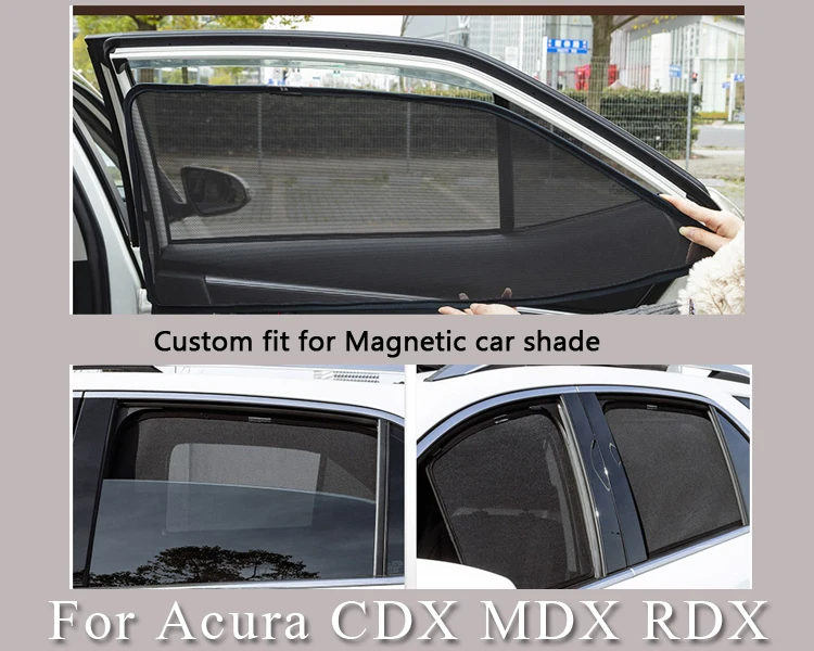 Для Acura CDX MDX RDX под заказ магнитные автомобильные окна солнцезащитный козырек для автомобильной двери солнцезащитный козырек для путешествий oustide
Для Acura CDX MDX RDX под заказ магнитные автомобильные окна солнцезащитный козырек для автомобильной двери солнцезащитный козырек для путешествий oustide