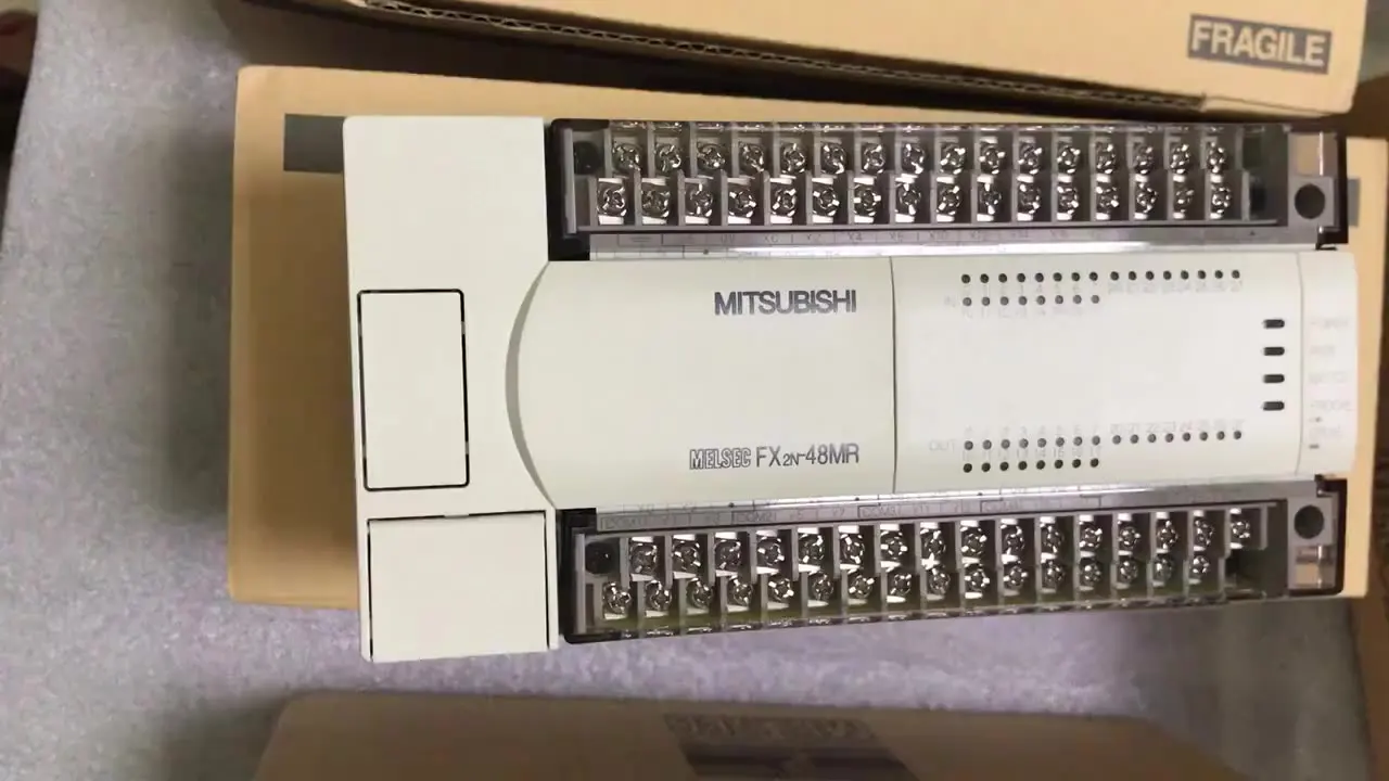 Fast Shipping Servo Drive MRJ2S200A AC Servo Amplifier Mr-j2s-200a PLC In Stock For Mitsubishi
Fast Shipping Servo Drive MRJ2S200A AC Servo Amplifier Mr-j2s-200a PLC In Stock For Mitsubishi