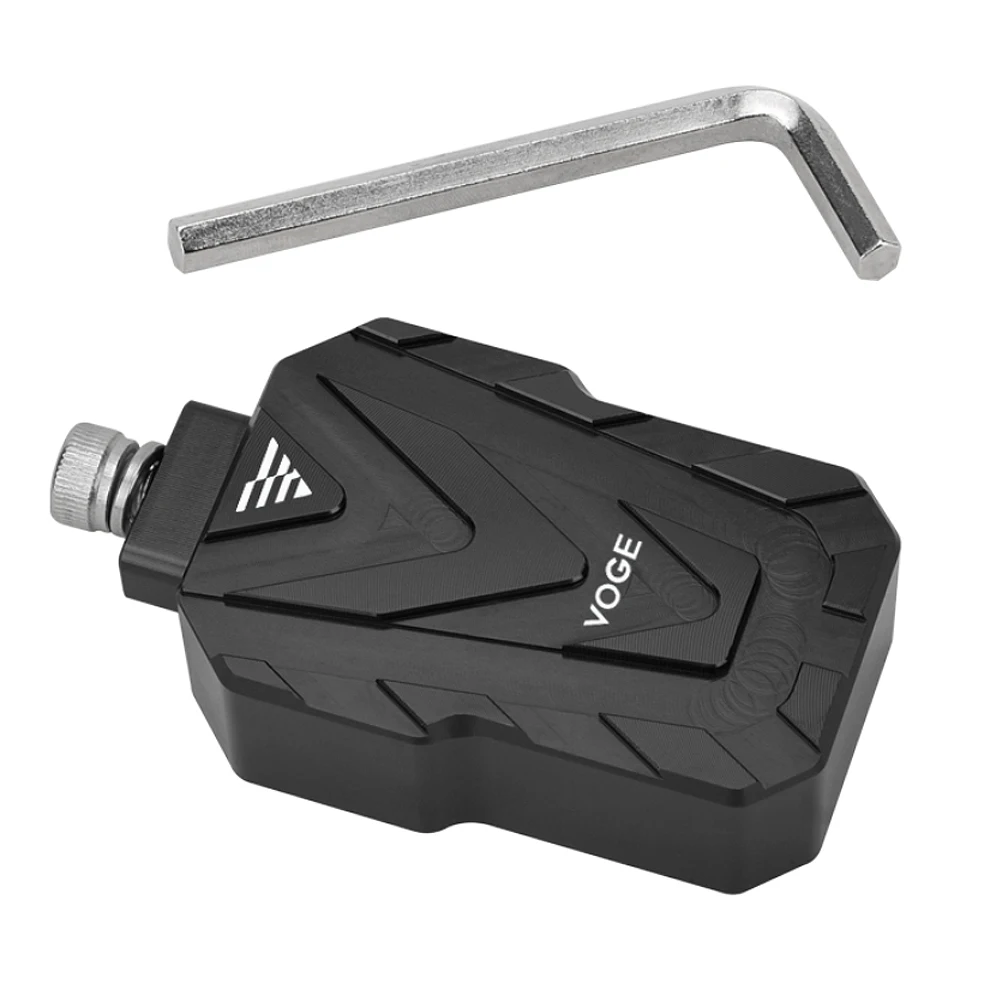 Для LONCIN VOGE 500AC 525AC 525 500 AC аксессуары для мотоциклов задний тормоз противоскользящая Защитная крышка педали
Для LONCIN VOGE 500AC 525AC 525 500 AC аксессуары для мотоциклов задний тормоз противоскользящая Защитная крышка педали