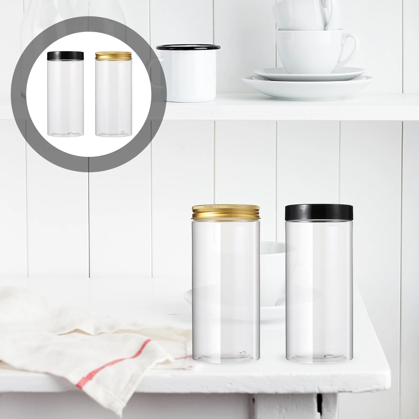 10Pcs Home Tea Storage Bottle Wide Mouth Bottle Tea Bottle Storage Can Storage Bottle for Storage Home Kitchen 
10Pcs Home Tea Storage Bottle Wide Mouth Bottle Tea Bottle Storage Can Storage Bottle for Storage Home Kitchen