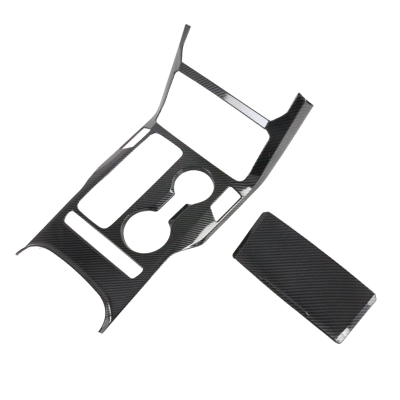 For KIA MOHAVE 2020 2021 2022 Gear Shift Panel Center Console Water Cup Holder Cover Trim Frame Sticker Carbon Fiber
For KIA MOHAVE 2020 2021 2022 Gear Shift Panel Center Console Water Cup Holder Cover Trim Frame Sticker Carbon Fiber