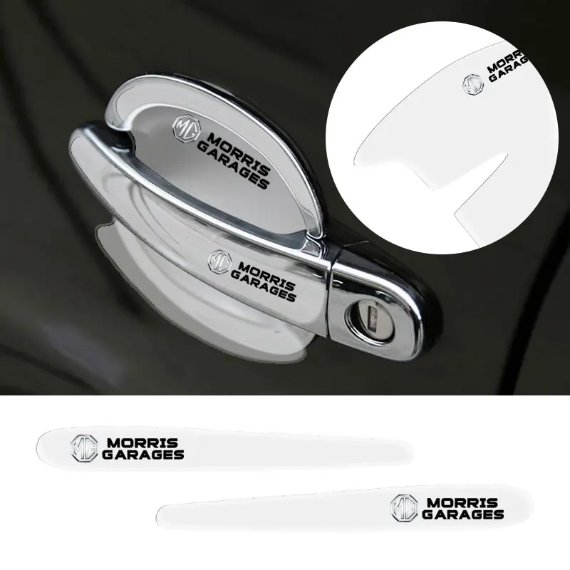 Car Door Bowl Handle Anti-scratch TPU Stickers Clear Protection Film for MG TF ZR EV GS EZS RX5 ZT 3SW Saloon ZS MG3 MG5 MG6 Etc
Car Door Bowl Handle Anti-scratch TPU Stickers Clear Protection Film for MG TF ZR EV GS EZS RX5 ZT 3SW Saloon ZS MG3 MG5 MG6 Etc