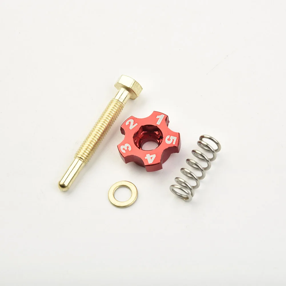 1set Idle Speed Adjustment Screw Motorcycle Carburetor Air Fuel Mixture For Keihin PWK Motorcycle Parts Accessories
1set Idle Speed Adjustment Screw Motorcycle Carburetor Air Fuel Mixture For Keihin PWK Motorcycle Parts Accessories