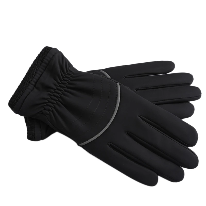 Waterproof Winter Gloves For Men,Cold Weather Windproof Touchscreen Anti-Slip Thermal Warm Gloves Outdoor Sport Running Cycling
Waterproof Winter Gloves For Men,Cold Weather Windproof Touchscreen Anti-Slip Thermal Warm Gloves Outdoor Sport Running Cycling
