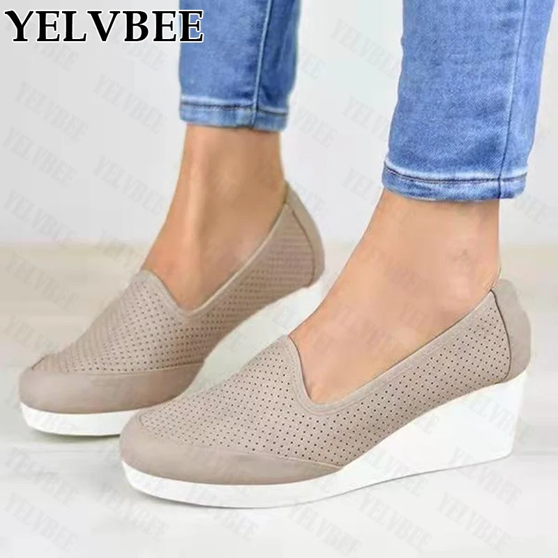 Women Loafers Wedges Platform Casual Shoes Spring Summer Designer Walking Runninng Women Shoes 2022 Breathable Cozy Lady Zapatos
Women Loafers Wedges Platform Casual Shoes Spring Summer Designer Walking Runninng Women Shoes 2022 Breathable Cozy Lady Zapatos