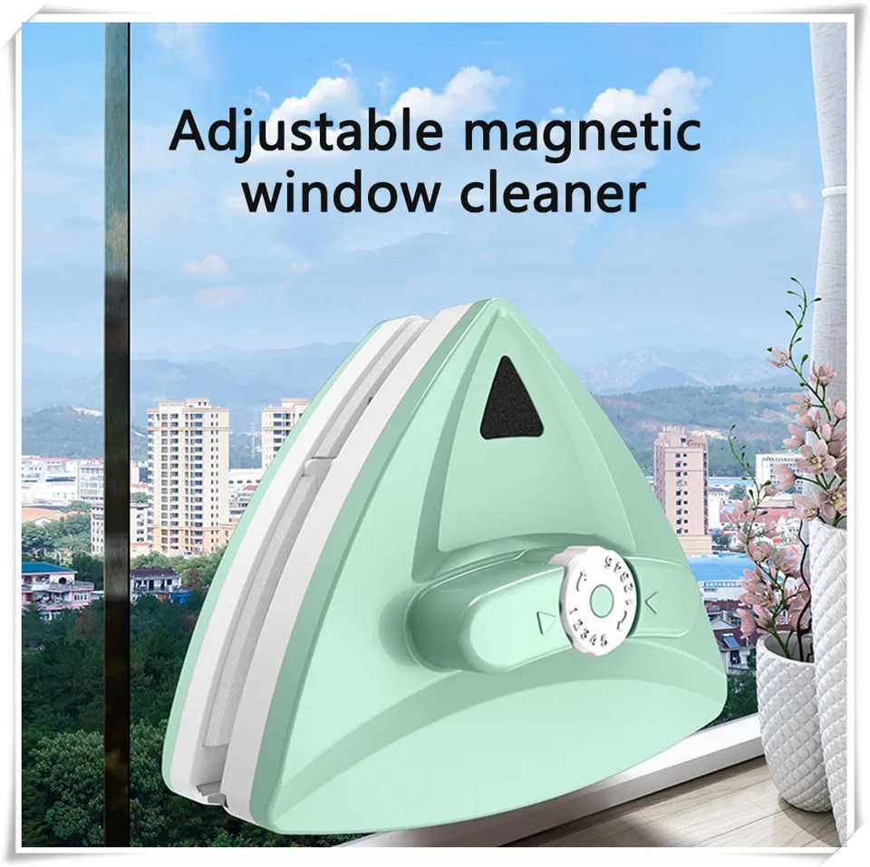 Glass Magnetic Magnetic Window Tool Cleaner Household Tools Cleaning Washer Window Double Window Side Wiper Brush Brush
Glass Magnetic Magnetic Window Tool Cleaner Household Tools Cleaning Washer Window Double Window Side Wiper Brush Brush