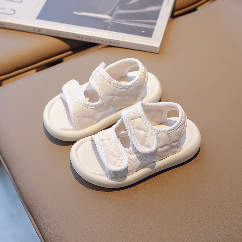 Kids Shoes Versatile Soft Girls Solid Color Breatheable Non-slip Children Casual Shoes 2023 New Beach Shoes for Boys Unisex Shoe
Kids Shoes Versatile Soft Girls Solid Color Breatheable Non-slip Children Casual Shoes 2023 New Beach Shoes for Boys Unisex Shoe
