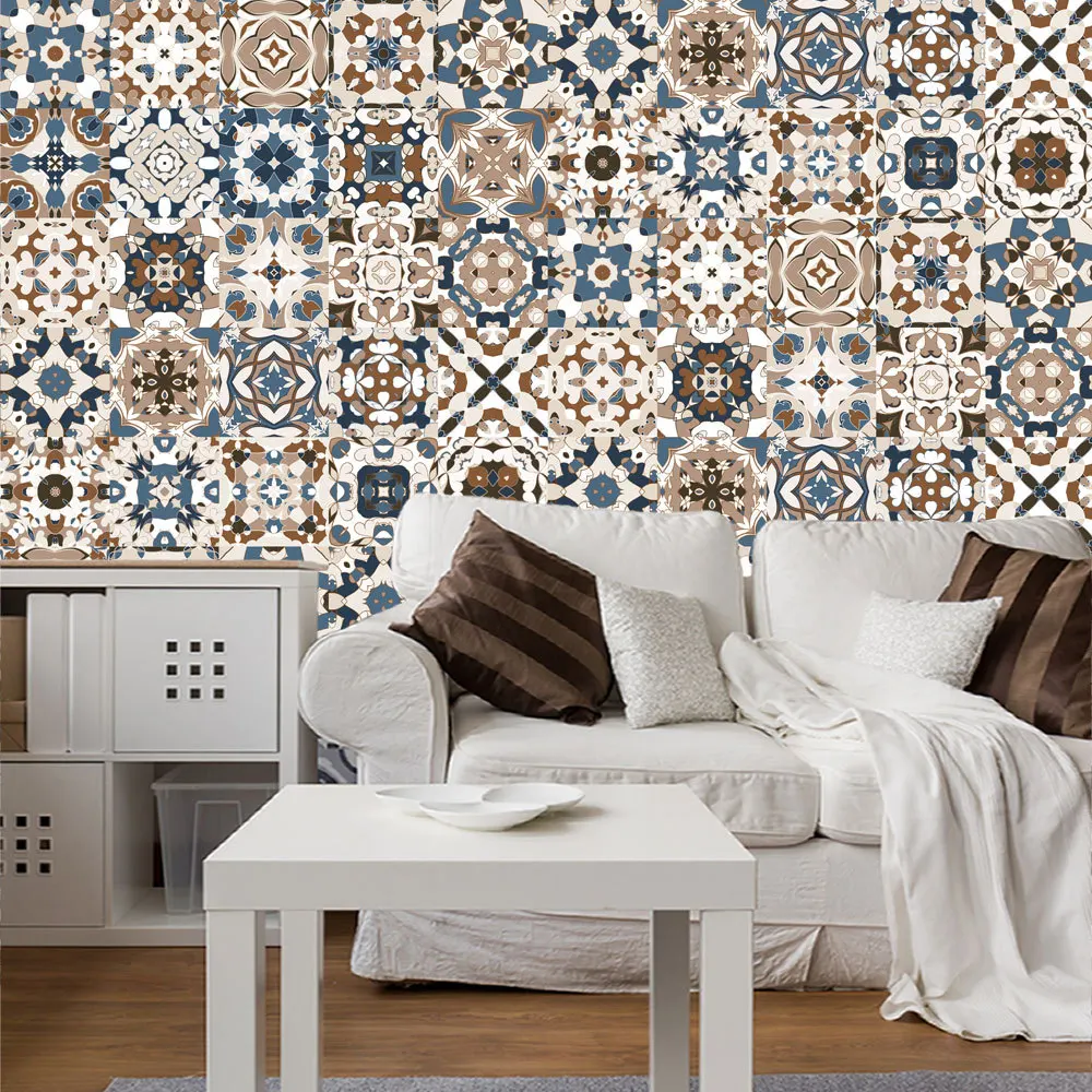 Винтажная Цементная плитка, настенная наклейка, продукт s, кухонный самоклеящийся Водонепроницаемый Виниловый предмет, домашний декор, нак...
Винтажная Цементная плитка, настенная наклейка, продукт s, кухонный самоклеящийся Водонепроницаемый Виниловый предмет, домашний декор, нак...