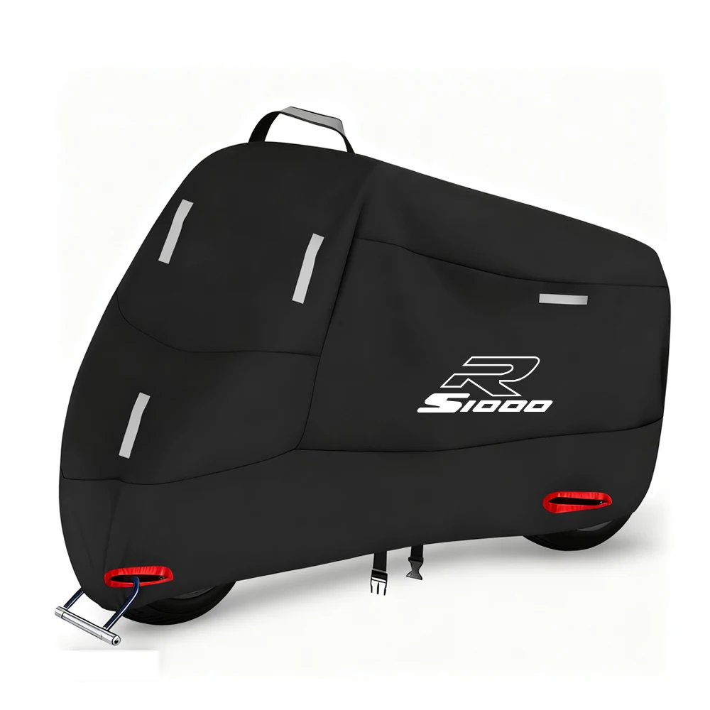 Чехол для мотоцикла 300D Оксфорд, водонепроницаемый, для улицы, в помещении, защита от снега, пыли и ультрафиолета для S1000R S1000 R 2013-2020 2021
Чехол для мотоцикла 300D Оксфорд, водонепроницаемый, для улицы, в помещении, защита от снега, пыли и ультрафиолета для S1000R S1000 R 2013-2020 2021