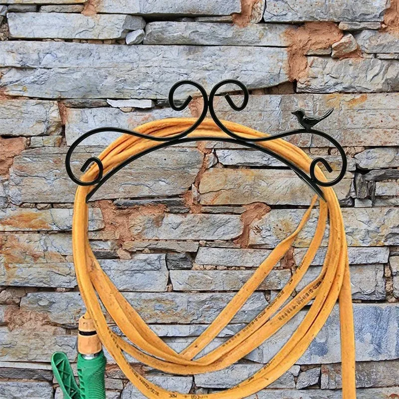 1Pcs Antique Style Bird Brackets Multifunction Cast Iron Graden Hose Holder Rack Garden Watering Hose Hanger
1Pcs Antique Style Bird Brackets Multifunction Cast Iron Graden Hose Holder Rack Garden Watering Hose Hanger