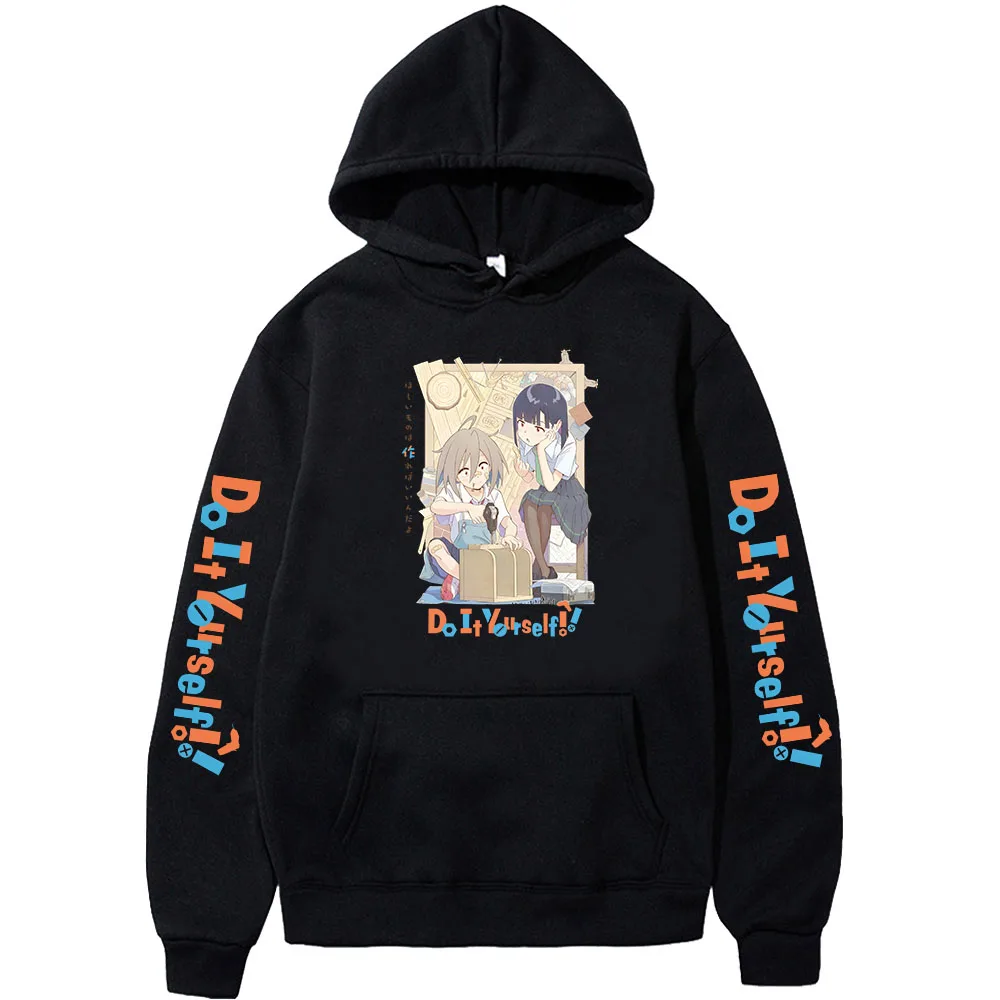 Do It Yourself Serufu Yua Anime Hoodies Manga Sweatshirt Cute Graphic Pocket Streetwear Cartoon Fleece Men/women Clothes Regular
Do It Yourself Serufu Yua Anime Hoodies Manga Sweatshirt Cute Graphic Pocket Streetwear Cartoon Fleece Men/women Clothes Regular