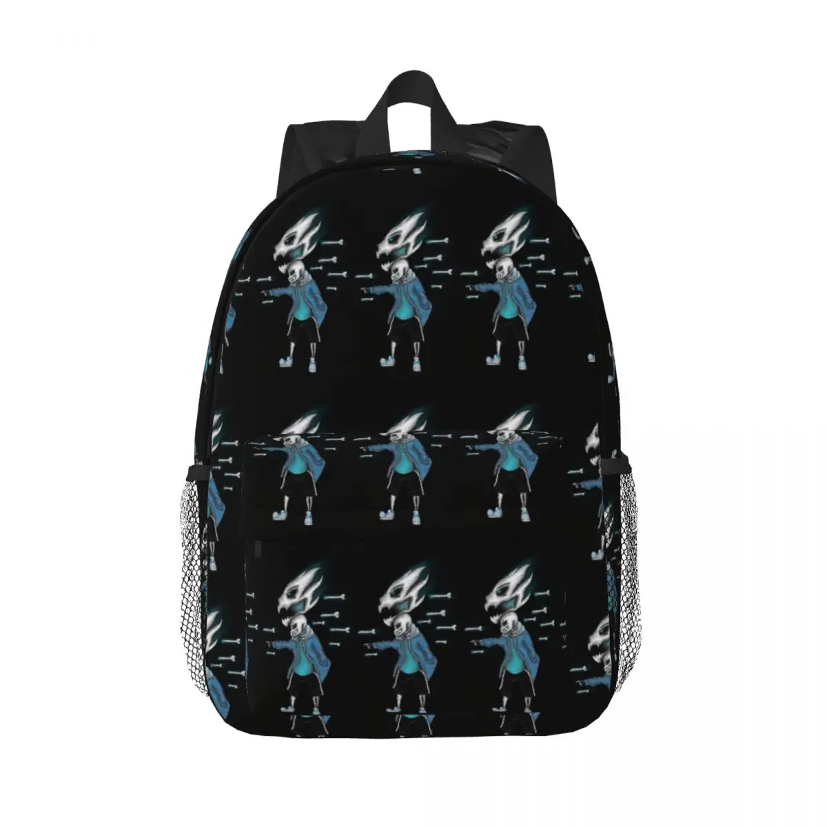 Sans - Fighting Backpacks Boys Girls Bookbag Fashion Students School Bags Laptop Rucksack Shoulder Bag Large Capacity
Sans - Fighting Backpacks Boys Girls Bookbag Fashion Students School Bags Laptop Rucksack Shoulder Bag Large Capacity