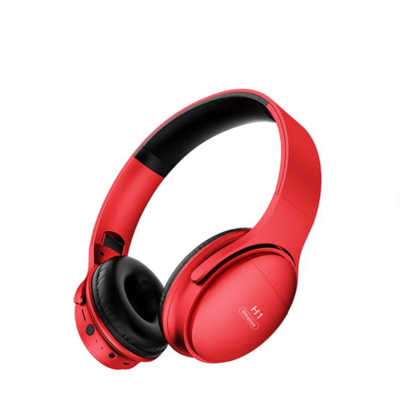 Pro Bluetooth-Compatible Headphones Wireless Eearphone with Mic Hands-free HIFI Stereo BT5.0 Over-Ear Headset support TF Card
Pro Bluetooth-Compatible Headphones Wireless Eearphone with Mic Hands-free HIFI Stereo BT5.0 Over-Ear Headset support TF Card