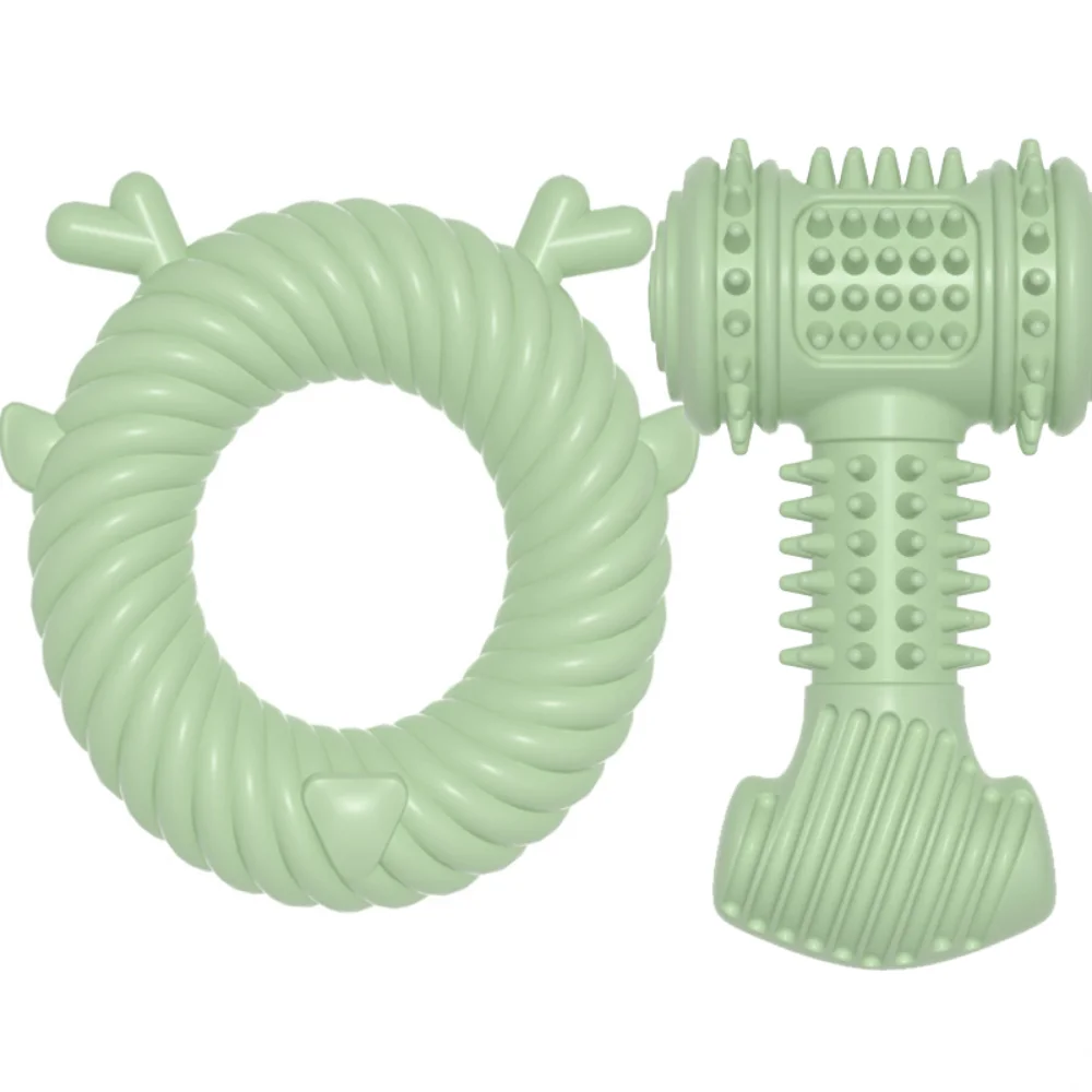 Pet Cats Dogs Chew Toys Hammer and Fawn Type Teething Stick TPR Interactive Training Molar Teeth Cleaning Dental Tool Supplies
Pet Cats Dogs Chew Toys Hammer and Fawn Type Teething Stick TPR Interactive Training Molar Teeth Cleaning Dental Tool Supplies