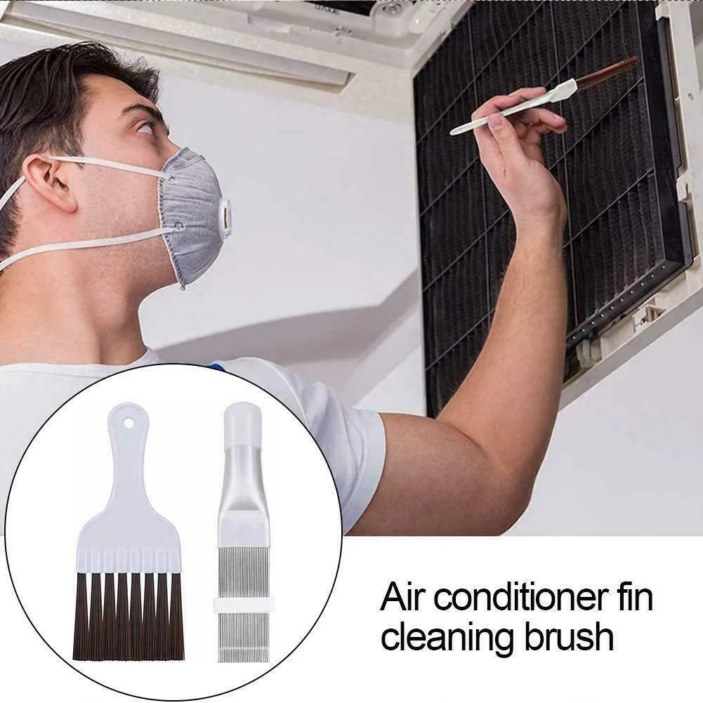 Durable Repair Tool A/C Fin Comb Air Conditioner Comb Cleaner Fin Repair Tool Air Conditioner Fin Repair Ac Condenser
Durable Repair Tool A/C Fin Comb Air Conditioner Comb Cleaner Fin Repair Tool Air Conditioner Fin Repair Ac Condenser