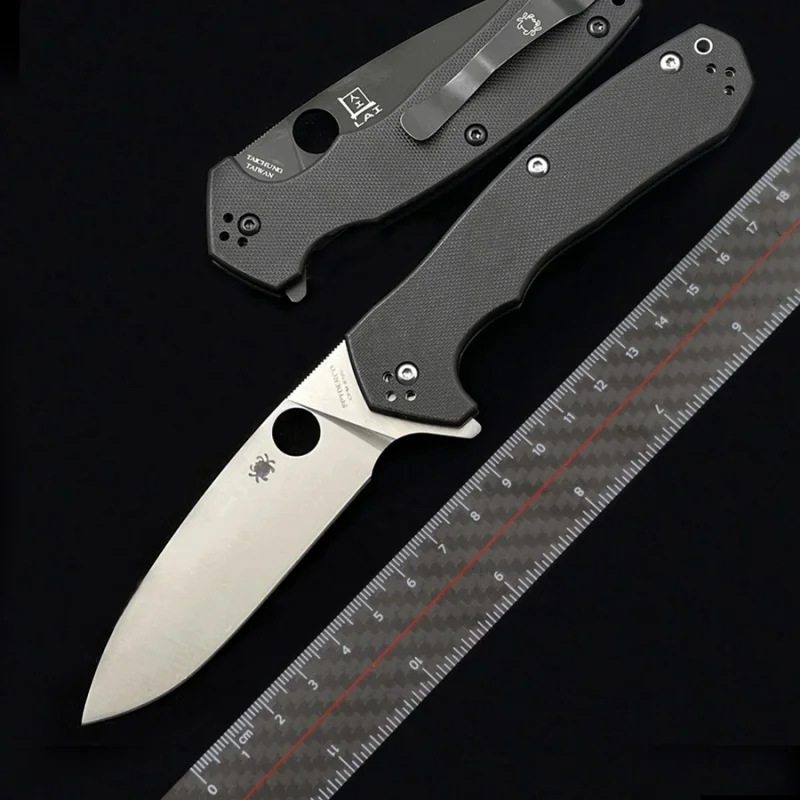 Нож Spide C234 G10Handle, карманный Универсальный для кемпинга и охоты, для самообороны, для повседневного использования
Нож Spide C234 G10Handle, карманный Универсальный для кемпинга и охоты, для самообороны, для повседневного использования