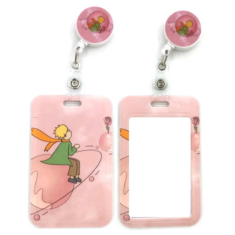 Little Prince Pink Lanyard Keys Phone Holder Funny Neck Strap With Keyring ID Card DIY Animal webbings ribbons Hang Rope Gifts
Little Prince Pink Lanyard Keys Phone Holder Funny Neck Strap With Keyring ID Card DIY Animal webbings ribbons Hang Rope Gifts