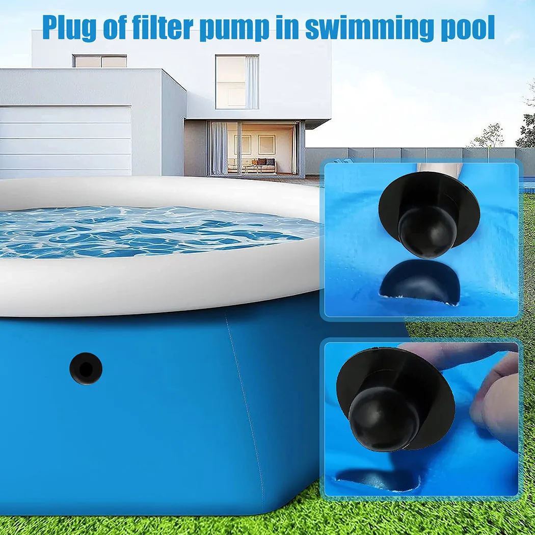 High Quality Hot New Practical Strainer Hole Plug Water Stopper Accessories Attachment Filter Pump For Coleman
High Quality Hot New Practical Strainer Hole Plug Water Stopper Accessories Attachment Filter Pump For Coleman