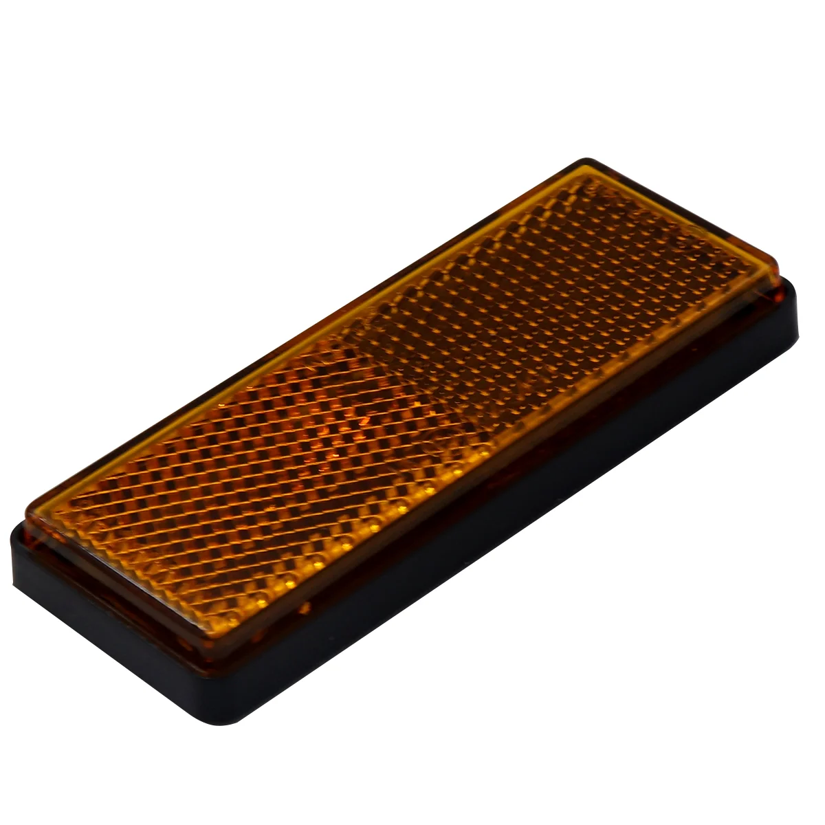10pcs Truck Reflector Car Reflective Sign Board Safety Truck Plate Warning Reflector (Orange)
10pcs Truck Reflector Car Reflective Sign Board Safety Truck Plate Warning Reflector (Orange)