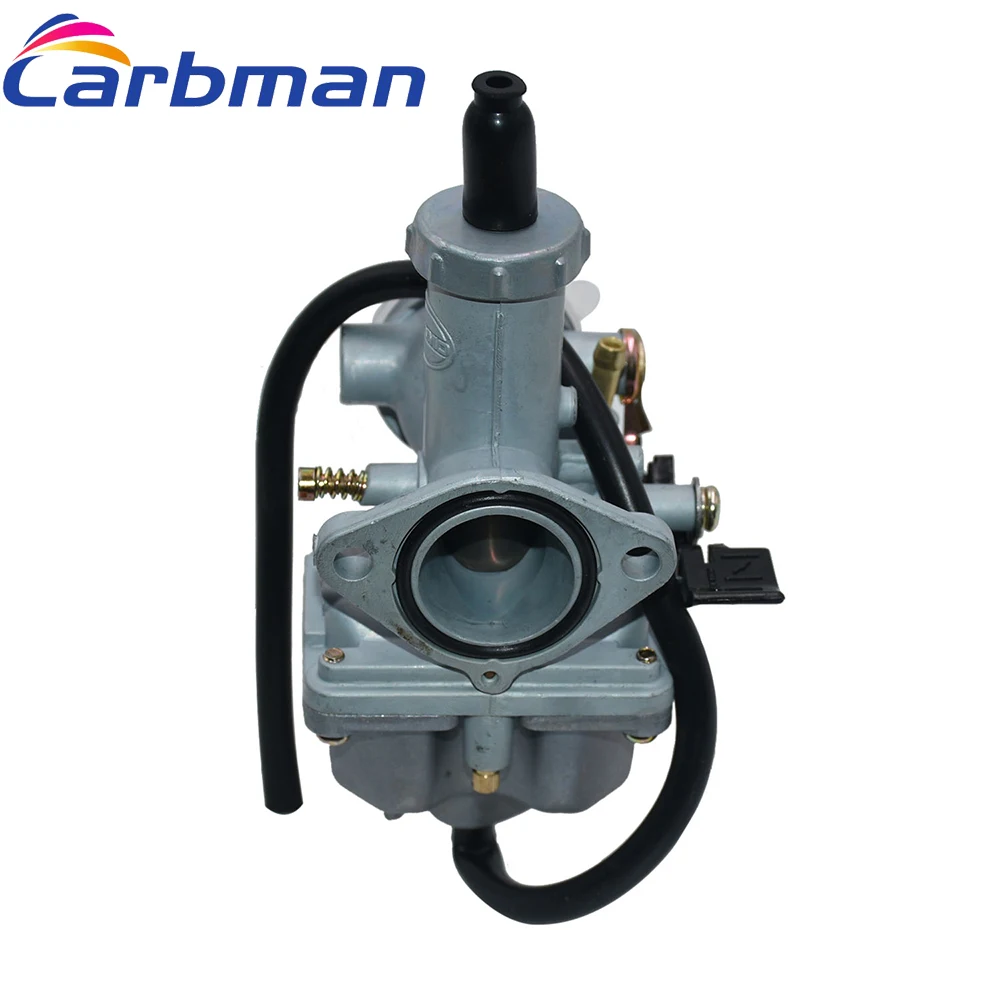 Carbman 26MM Carburetor For Honda CB125S 1980-1982 XL125S 1979-1985 TRX250 250EX 1997-2020
Carbman 26MM Carburetor For Honda CB125S 1980-1982 XL125S 1979-1985 TRX250 250EX 1997-2020
