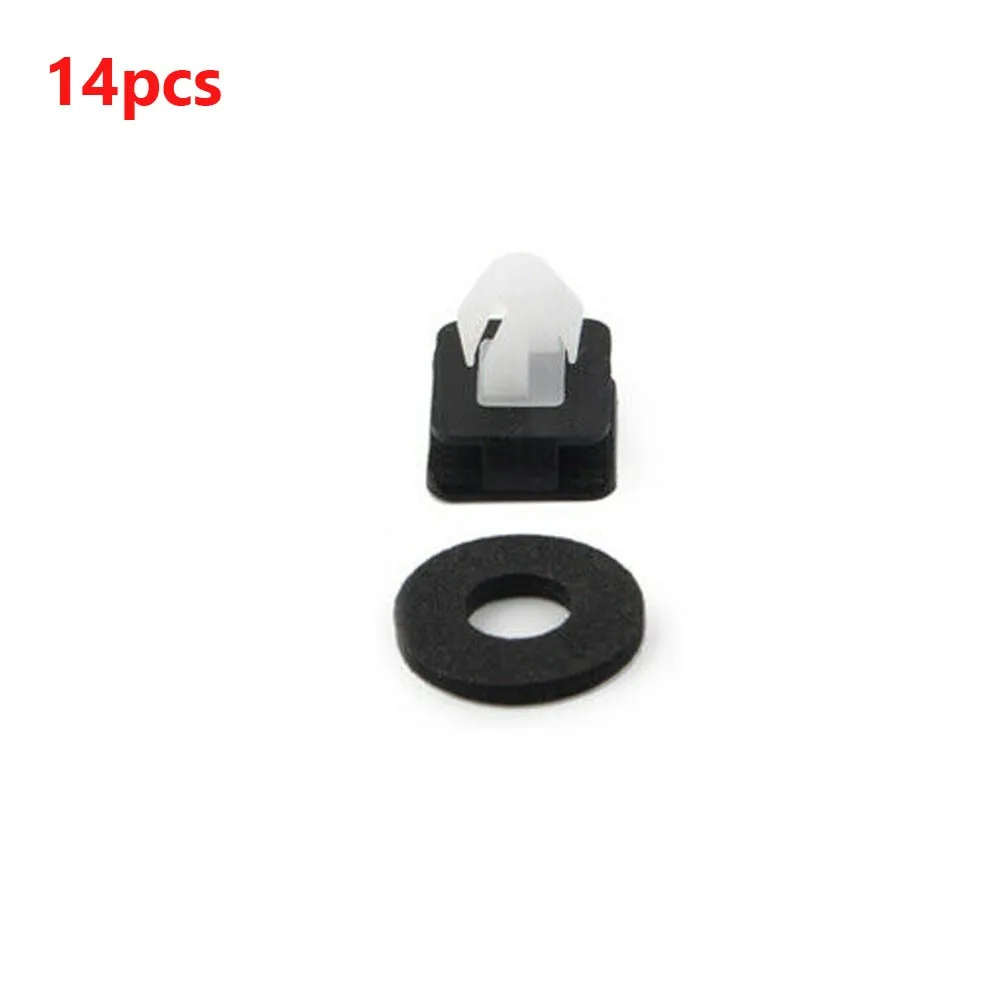 Plastic Molding Clips Front Windshield 14pcs A-Pillar Trim For Explorer 11-19 For Ford Explorer 2011-2019 2018 Light Weight New
Plastic Molding Clips Front Windshield 14pcs A-Pillar Trim For Explorer 11-19 For Ford Explorer 2011-2019 2018 Light Weight New
