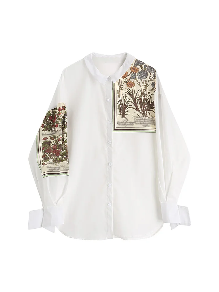 Autumn Blouse Women Lady Elegant Tropical Printing Blusas Mujer De Moda 2022 Shirt Women Blouses And Top
Autumn Blouse Women Lady Elegant Tropical Printing Blusas Mujer De Moda 2022 Shirt Women Blouses And Top