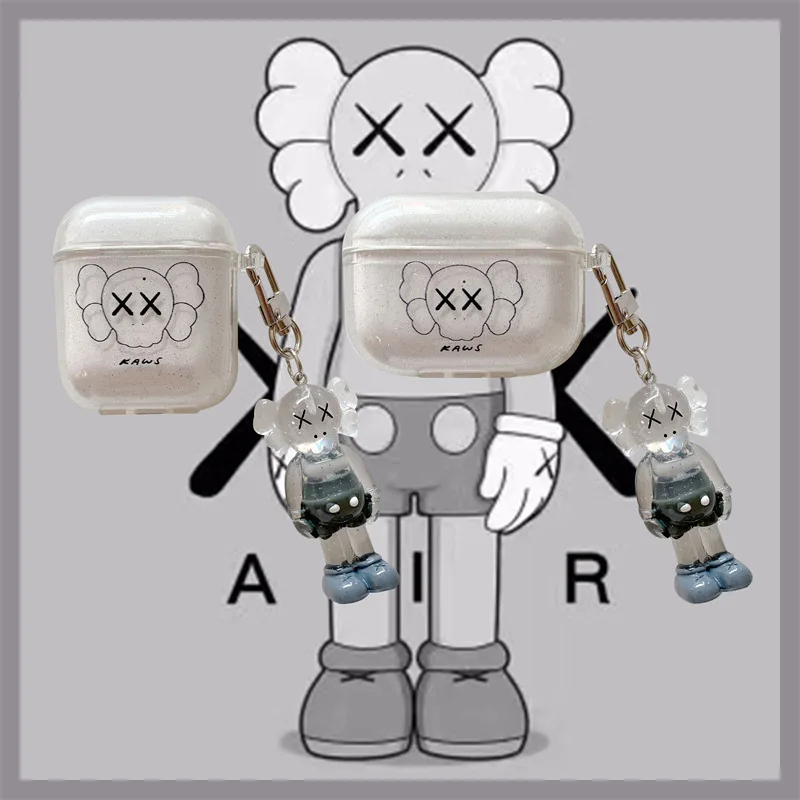 Flash Powder Doll Pendant 2021 AirPods 3 Case Apple AirPods 2 Case Cover AirPods Pro Case IPhone Earbuds Accessories AirPod Case
Flash Powder Doll Pendant 2021 AirPods 3 Case Apple AirPods 2 Case Cover AirPods Pro Case IPhone Earbuds Accessories AirPod Case