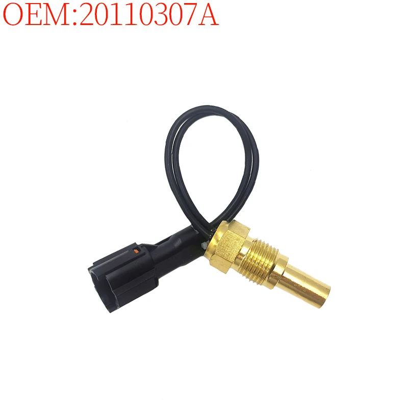 Construction Machinery Parts Excavator Accessories Suitable for Sumitomo SH120A3 Water Temperature Sensor 20110307A Brand New
Construction Machinery Parts Excavator Accessories Suitable for Sumitomo SH120A3 Water Temperature Sensor 20110307A Brand New