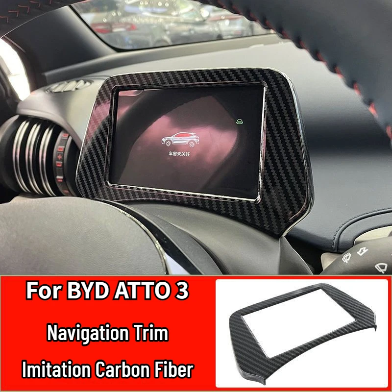 Для BYD ATTO 3 модификация из углеродного волокна навигационные декоративные полосы внутренние наклейки отделка автомобильные аксессуары Новинка
Для BYD ATTO 3 модификация из углеродного волокна навигационные декоративные полосы внутренние наклейки отделка автомобильные аксессуары Новинка