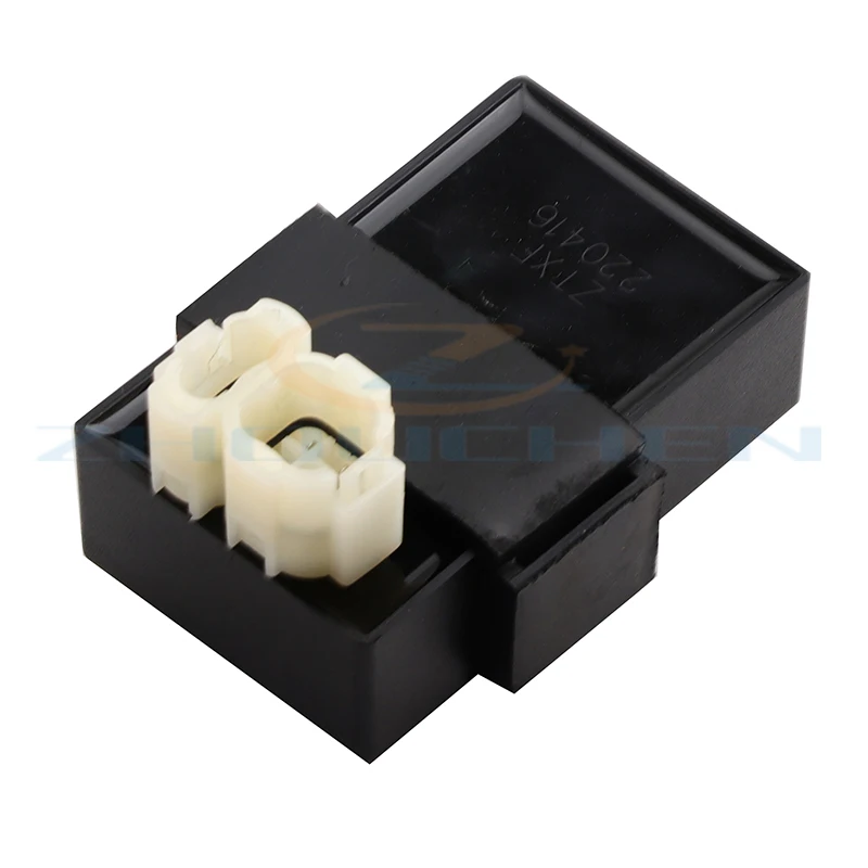 6 Pins DC Ignition CDI Box For gy6 125cc 150cc 200cc 250cc ATV Quads Moped Scooter Buggy Go Kart Motorcycle
6 Pins DC Ignition CDI Box For gy6 125cc 150cc 200cc 250cc ATV Quads Moped Scooter Buggy Go Kart Motorcycle