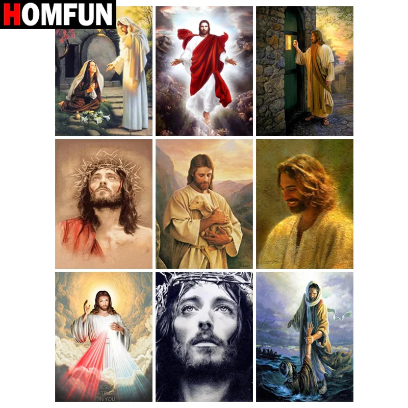 Алмазная живопись HOMFUN, вышивка крестиком «Религия мужчин», 5D алмазная вышивка «сделай сам», квадратная/круглая искусственная картина
Алмазная живопись HOMFUN, вышивка крестиком «Религия мужчин», 5D алмазная вышивка «сделай сам», квадратная/круглая искусственная картина