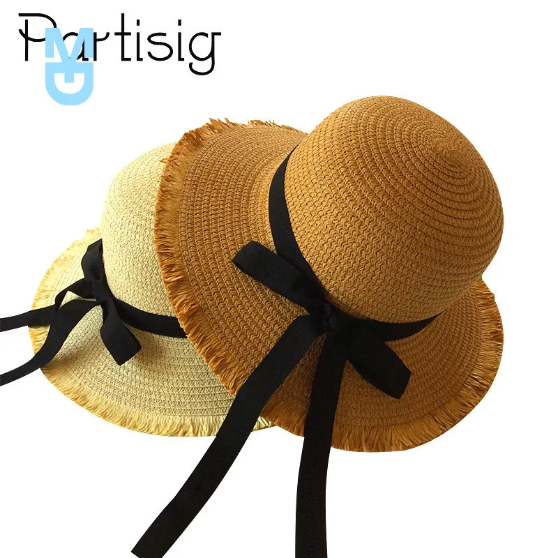 New Children Straw Hat Butterfly Ribbon Decorate Panama Hat For Girls Kids Sun Caps Summer Baby Hats
New Children Straw Hat Butterfly Ribbon Decorate Panama Hat For Girls Kids Sun Caps Summer Baby Hats