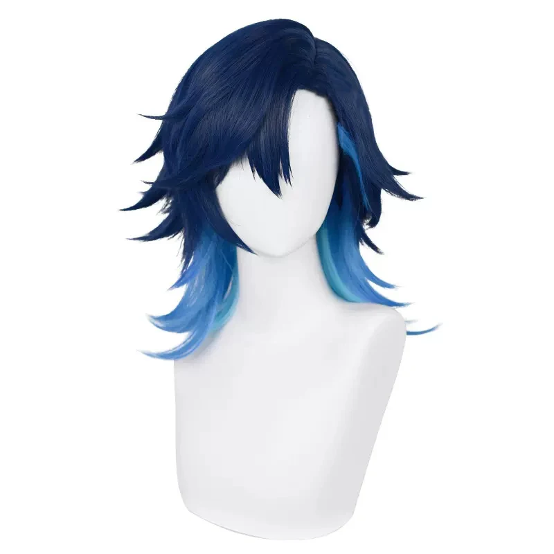 Vtuber NOCTYX косплей парик Yugo Asuma короткие синие синтетические термостойкие парики
Vtuber NOCTYX косплей парик Yugo Asuma короткие синие синтетические термостойкие парики