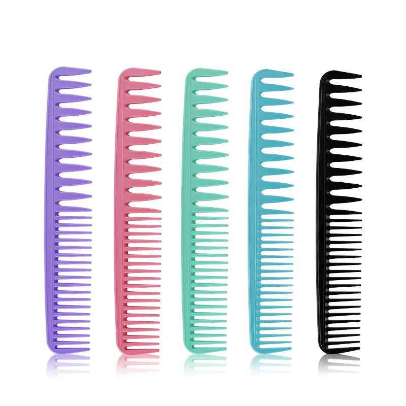 

Professional Hair Comb Anti Static Hair Cutting Combs Detangling Barber Salon Hairdressing Hairbrush Hair Care Styling Tools