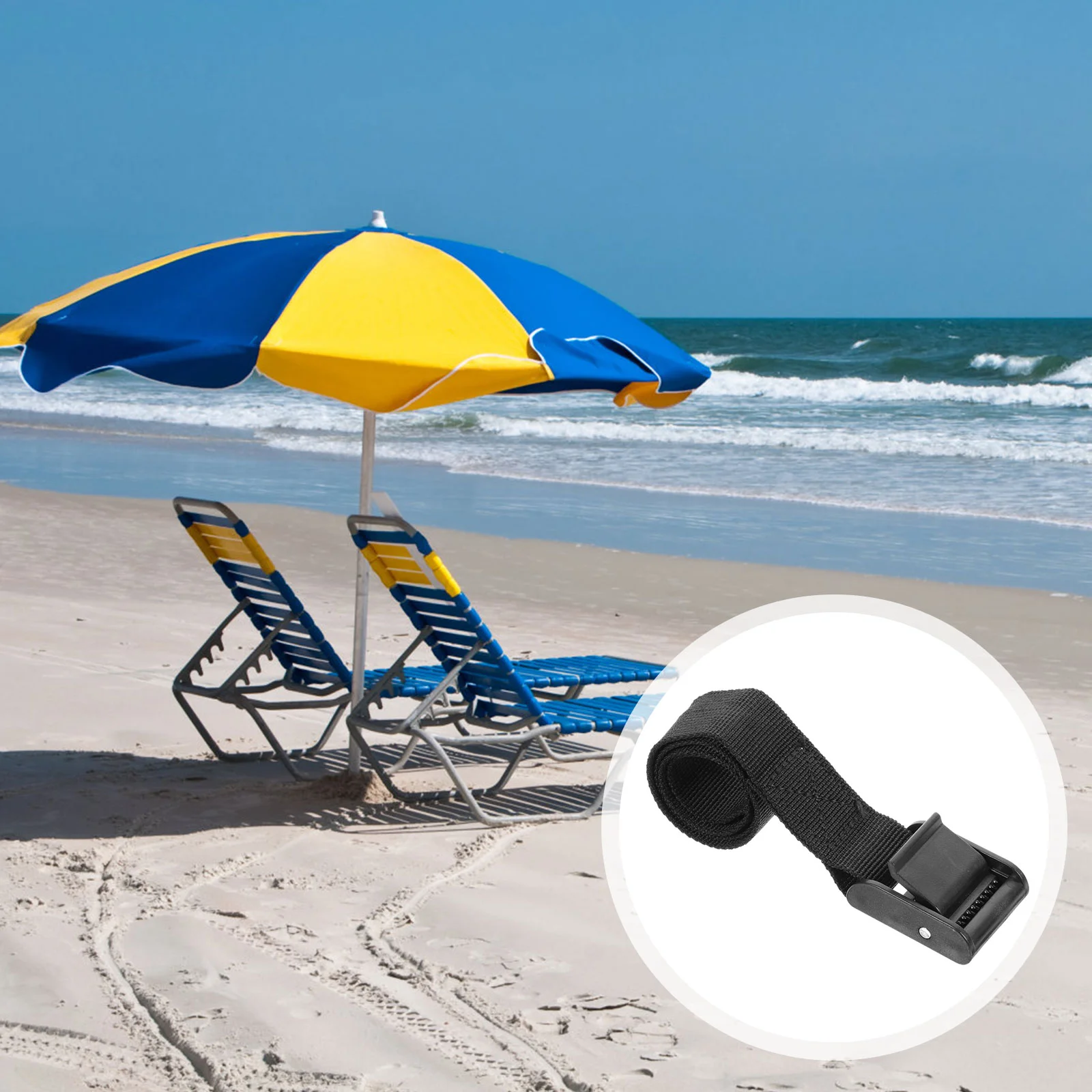 5 Pcs Camping Tents Outdoor Umbrella Strap Storage Multi-function Duty Pp Supplies Work
5 Pcs Camping Tents Outdoor Umbrella Strap Storage Multi-function Duty Pp Supplies Work