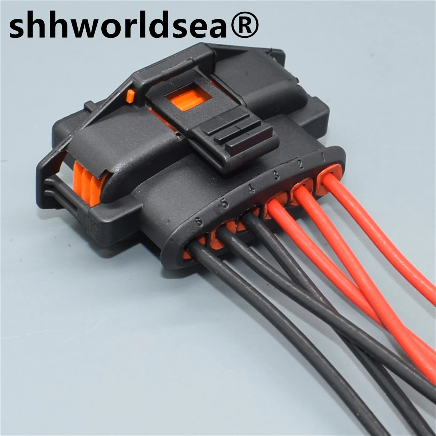 Shhworldsea 6 Pin 1928403740 Автомобильная розетка, дизельная общая топливная педаль акселератора, штепсельная Вилка для Hyhundai KIA 936394-2 1 928 403 740
Shhworldsea 6 Pin 1928403740 Автомобильная розетка, дизельная общая топливная педаль акселератора, штепсельная Вилка для Hyhundai KIA 936394-2 1 928 403 740