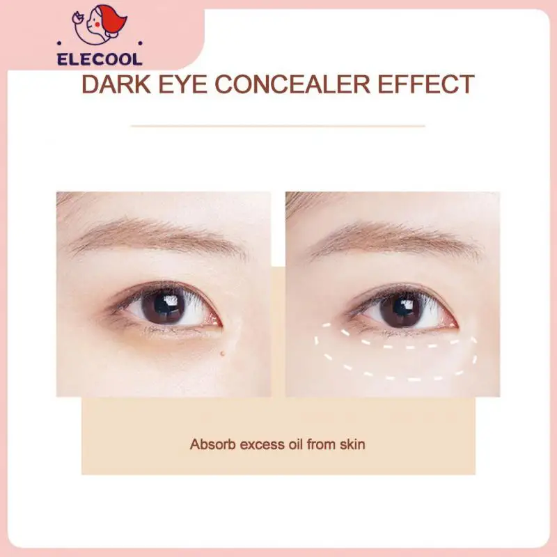

6 Colors Concealer Palette Foundation Full Coverage Dark Circles Acne Spots Moisturizing Brighten Face Contour Makeup Cosmetics