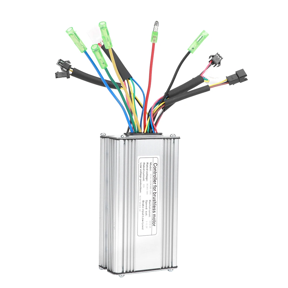Controller 9 Tubes Rectangula Controller for Brushless Motor Electric Bicycle Modification Accessories rectangula rectangula
Controller 9 Tubes Rectangula Controller for Brushless Motor Electric Bicycle Modification Accessories rectangula rectangula